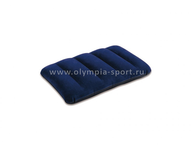 Подушка надувная Intex 68672 43х28х9см