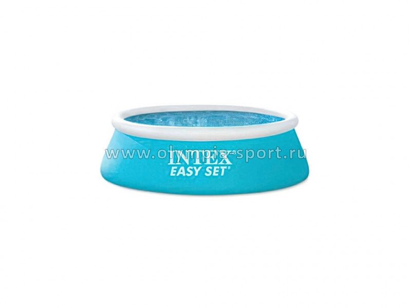 Бассейн Intex Eazy Set 183х51см 28101