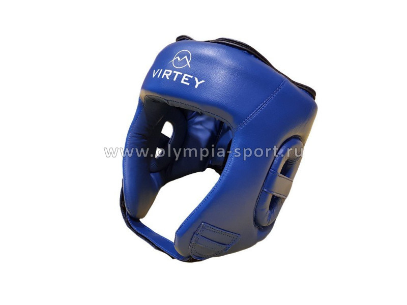 Шлем бокс. Virtey арт.HG01 PVC открытый