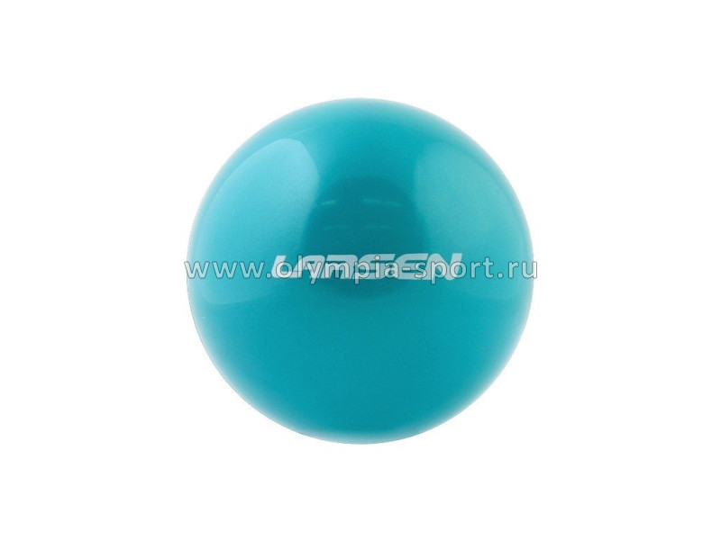Мяч Larsen PVC 15cm Turquoise