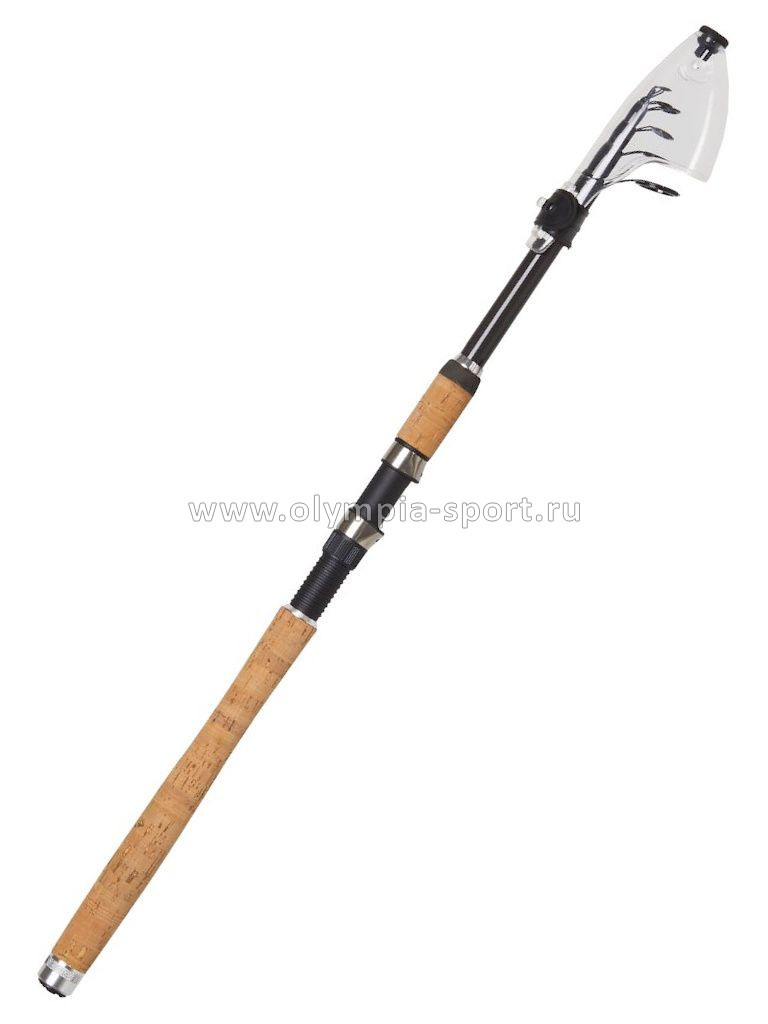 Спиннинг телеск. Salmo Aggressor Travel Spin 20 (240см) 5-20гр