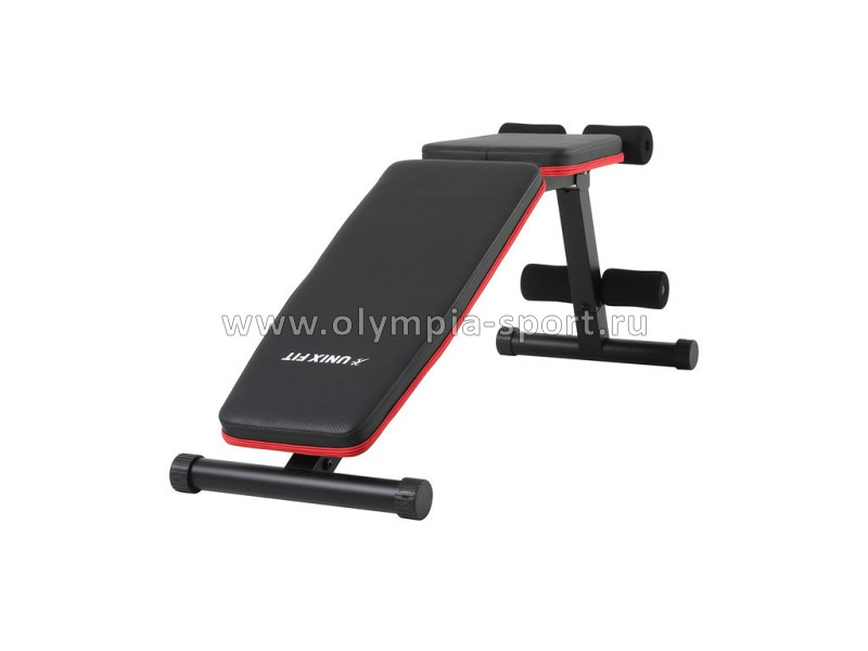 Скамья регулируемая UNIXFIT BENCH 110