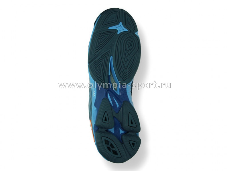 Кроссовки Mizuno Wave Lightning Z7