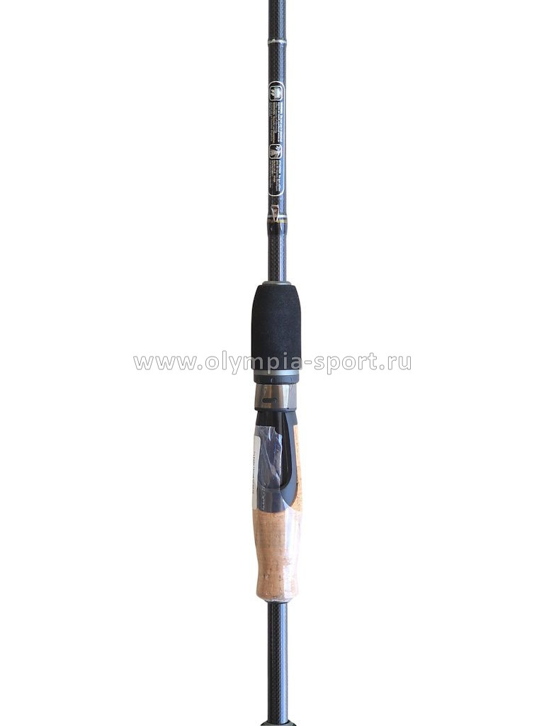 Спиннинг Kaida 714 Finesse C.W. 0,6-7g 2,26м