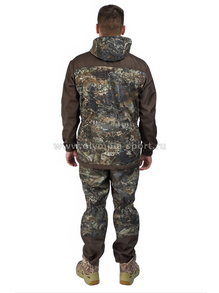 Костюм Gorka Light 551-2/Khaki 21
