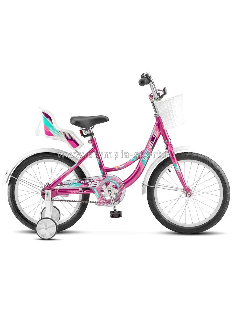 Велосипед Stels Magic 16" (11" Розовый)