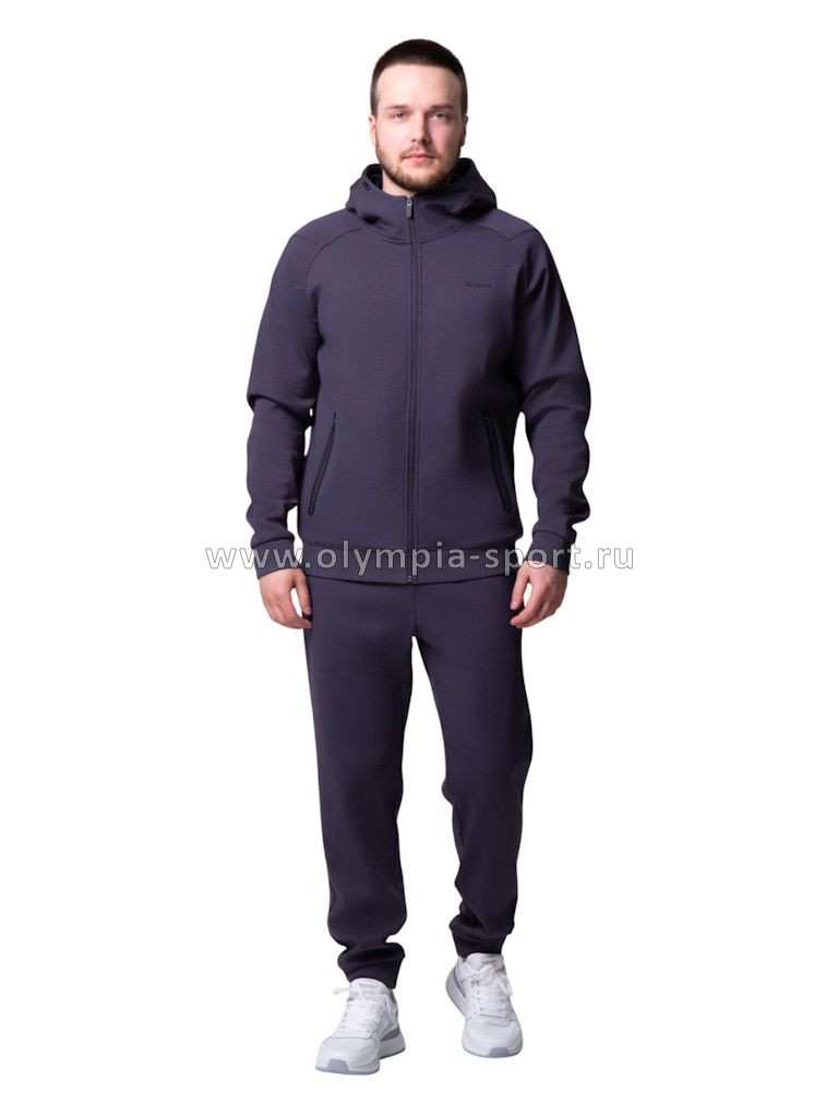 Брюки мужские Strobbs E2393-1 темно-серый