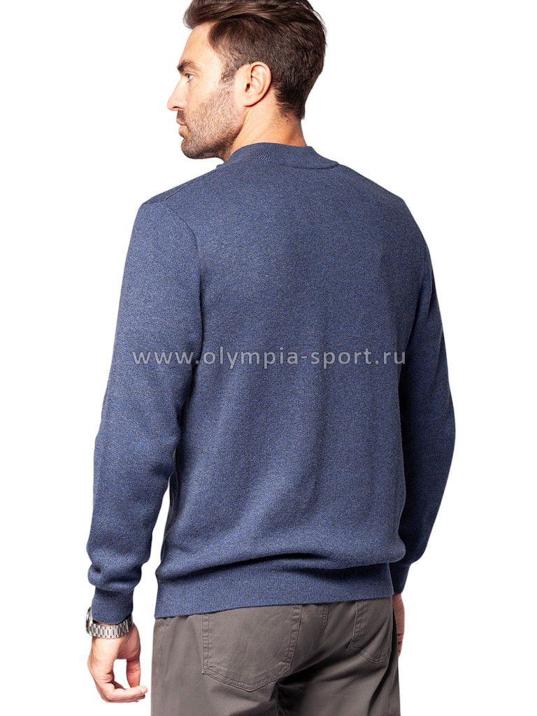 Джемпер мужской U39.000 светло-синий