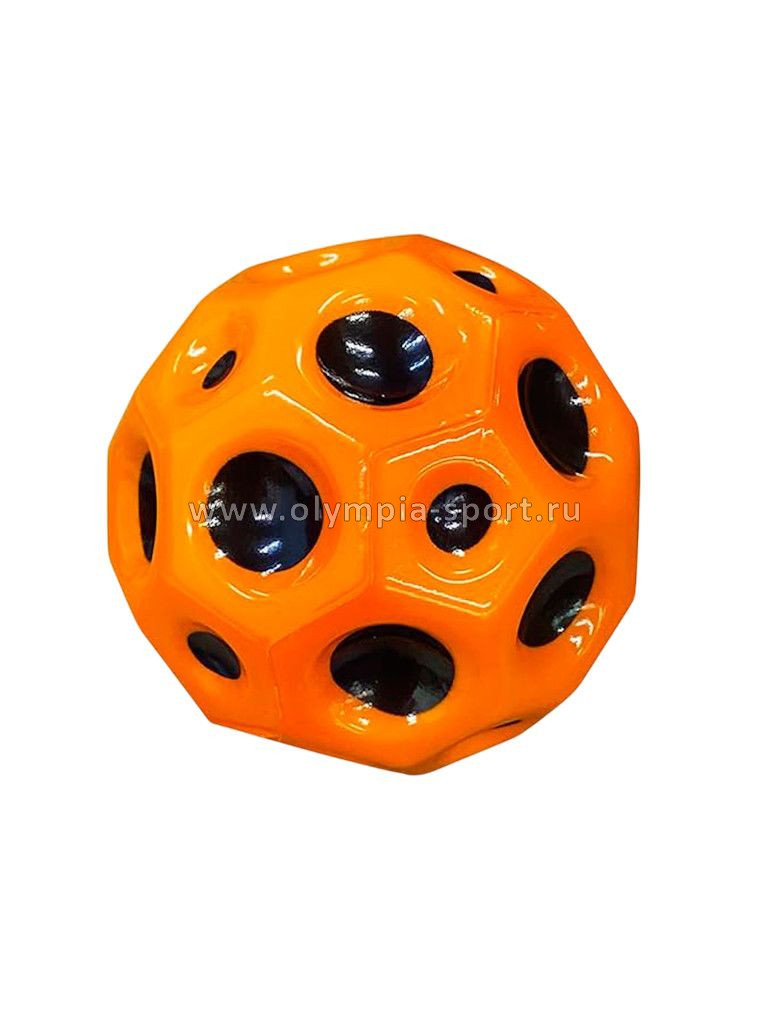Мяч прыгающий для развития реакции QYL-PU6.3