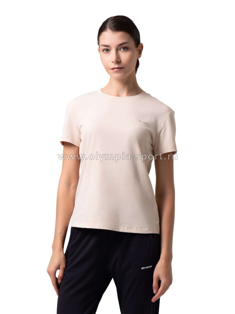 Футболка женская Strobbs T3511-12 розовый