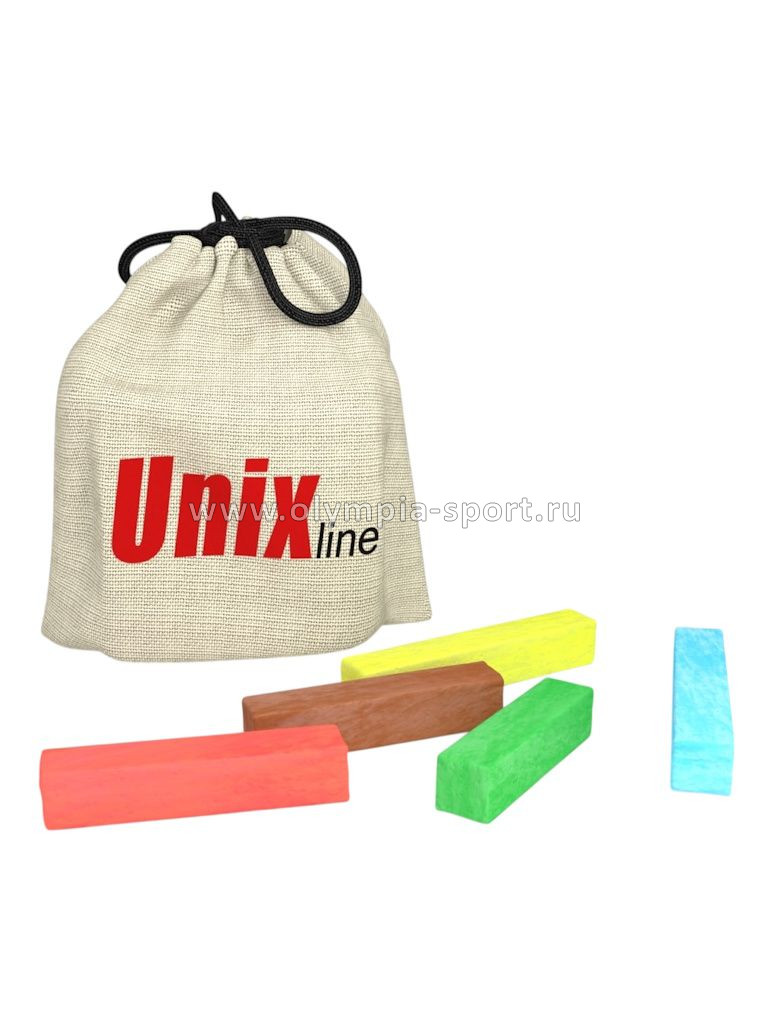 Мелки для рисования на батуте UNIX Line (5шт)