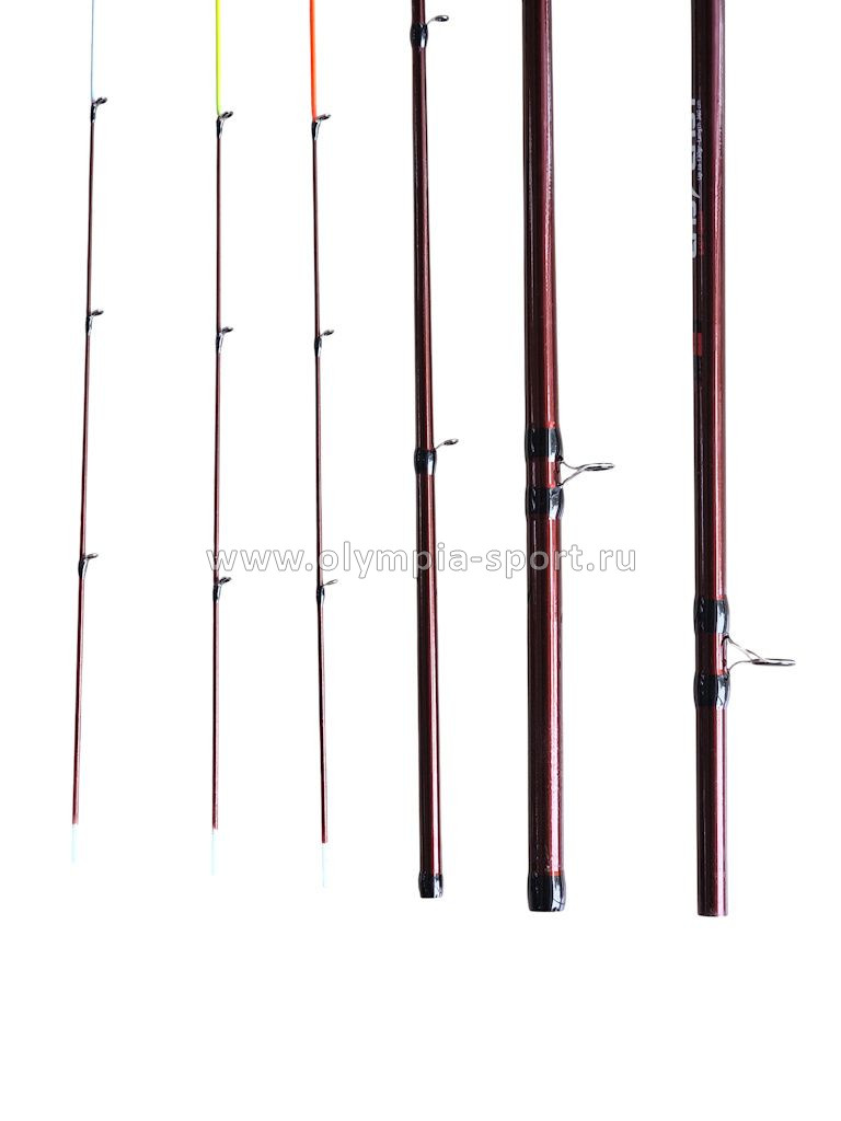 Удилище фидерное AWEES Easy CAST 30-130г 3,6м