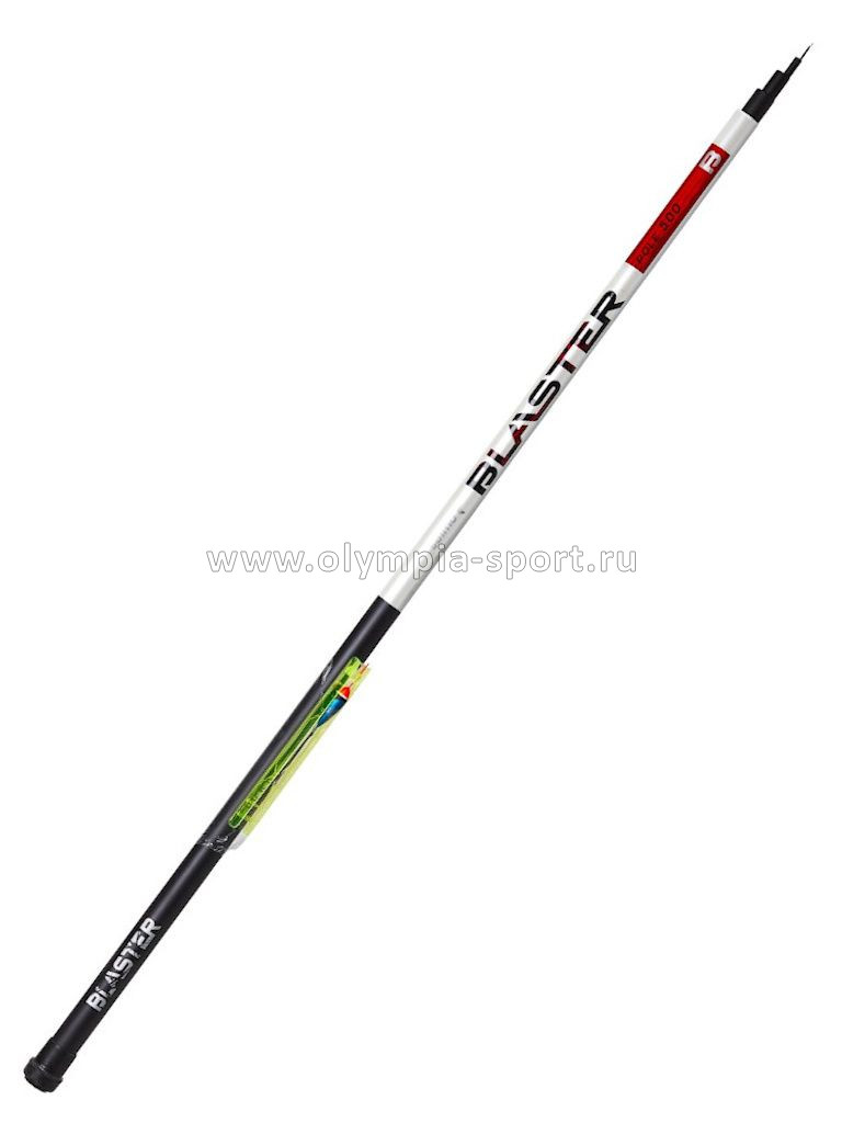 Удилище маховое б/к Salmo Blaster Pole (500см) 5-20гр оснащ.