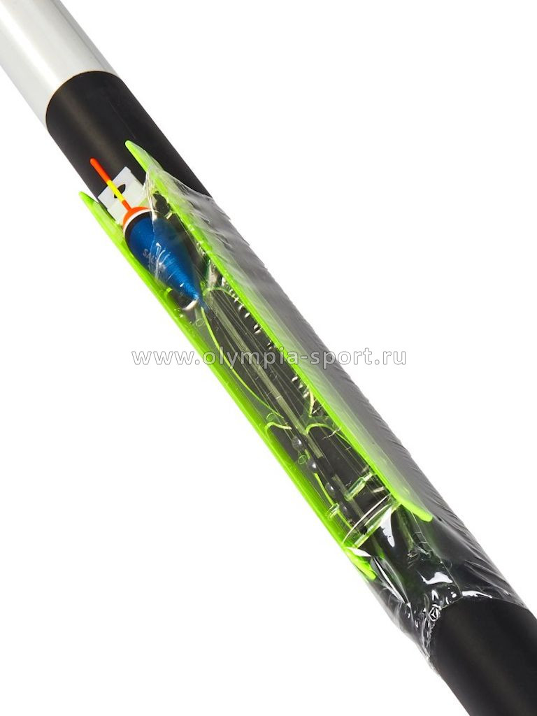 Удилище маховое б/к Salmo Blaster Pole (500см) 5-20гр оснащ.